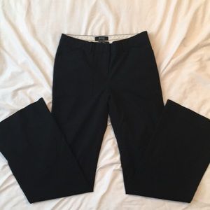 Body By Victoria Black Dress Pants sz 2